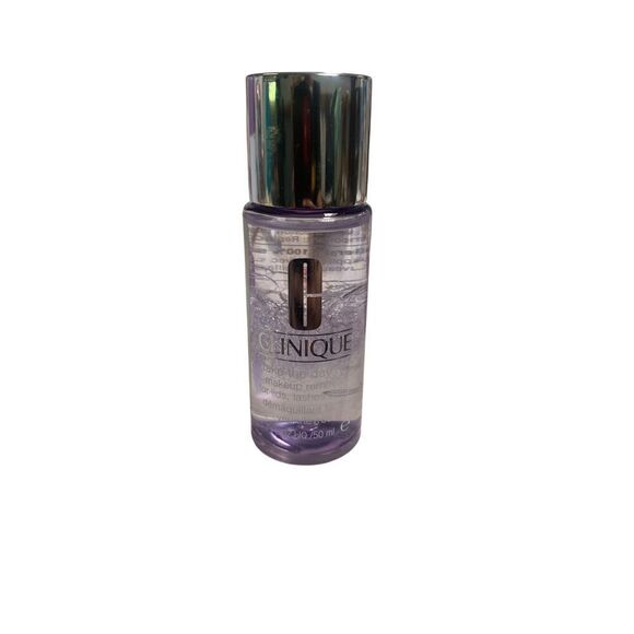 Clinique Take The Day Off Mini Makeup Remover for Lids, Lashes & Lips 1.7oz - Picture 1 of 1